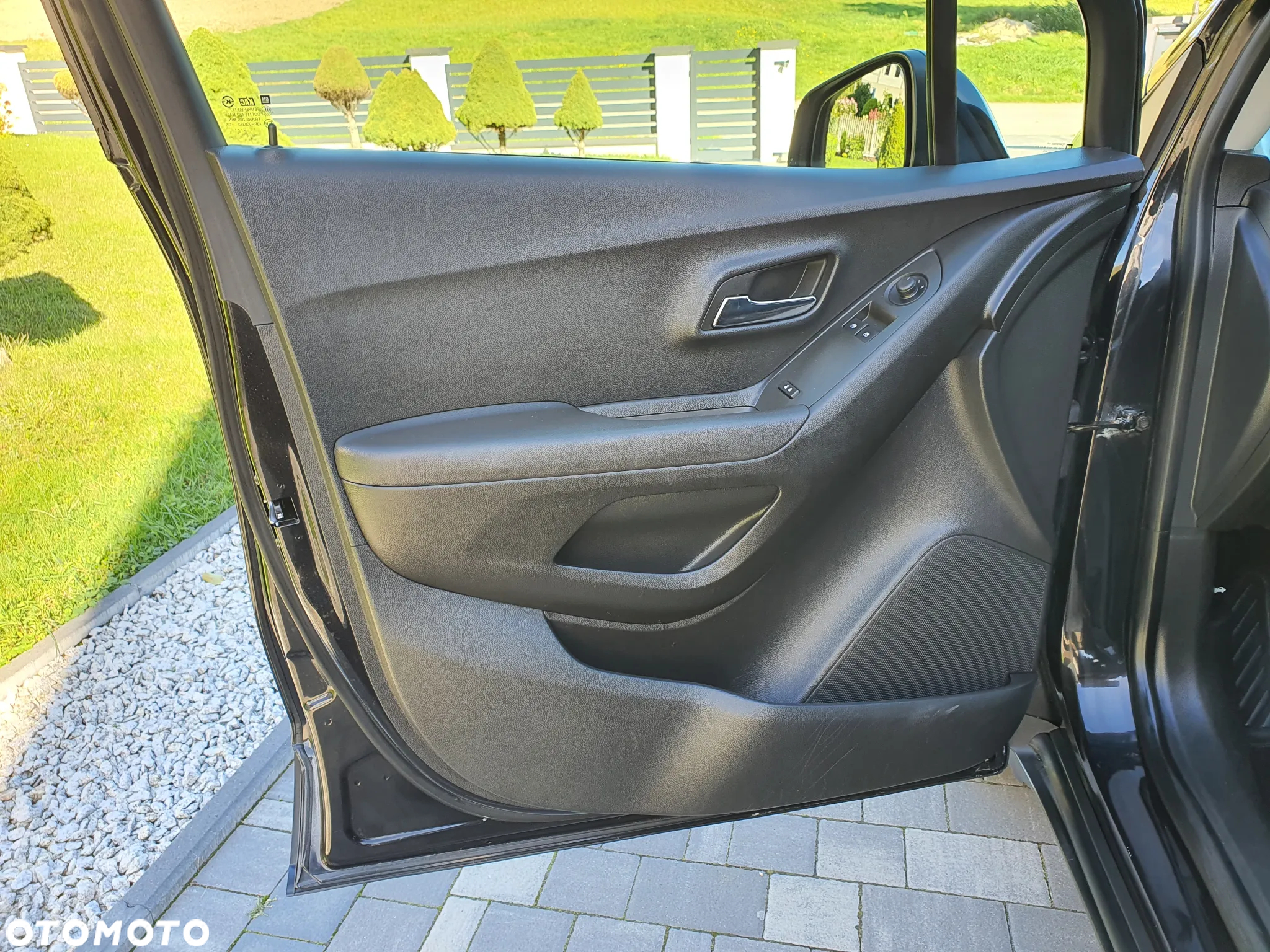 Chevrolet Trax - 20