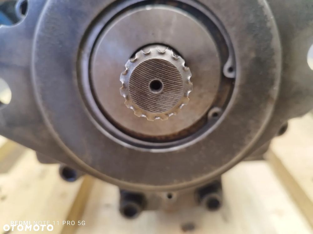 Pompa NACHI PVD3B56BP 5108320 Komatsu PC55 - 5