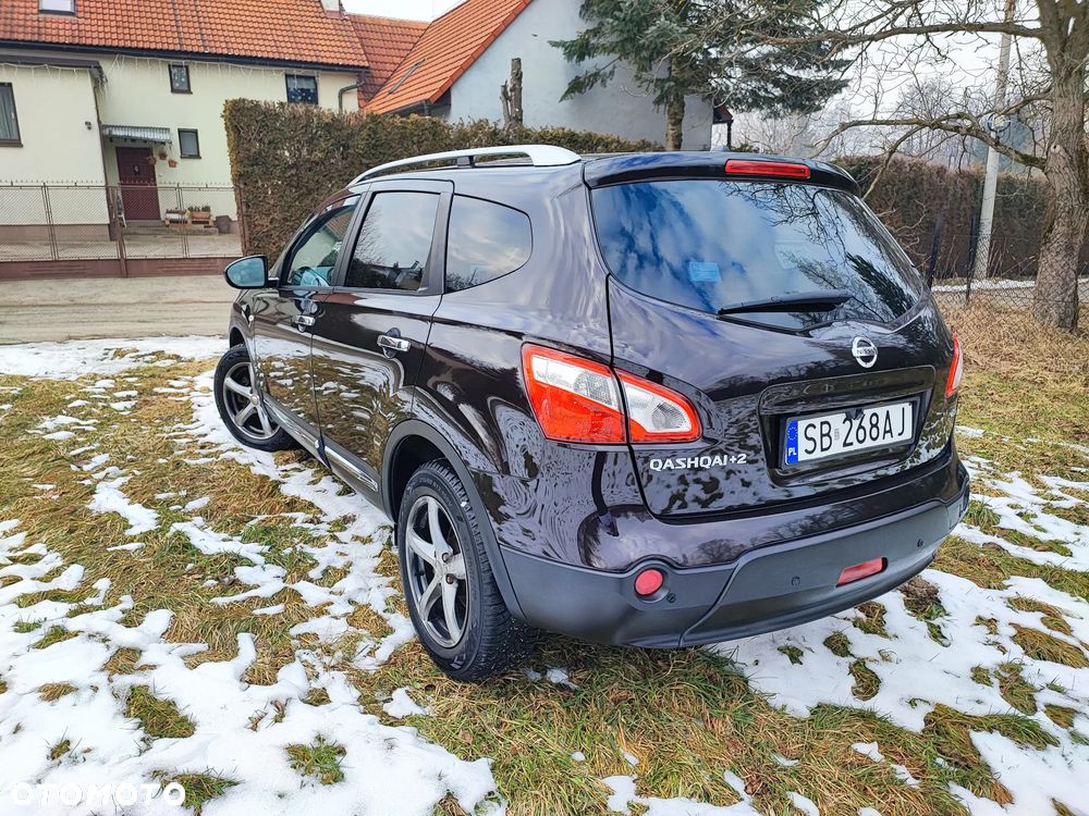 Nissan Qashqai+2 2.0 dCi 4x4 I-Way EU5 - 13
