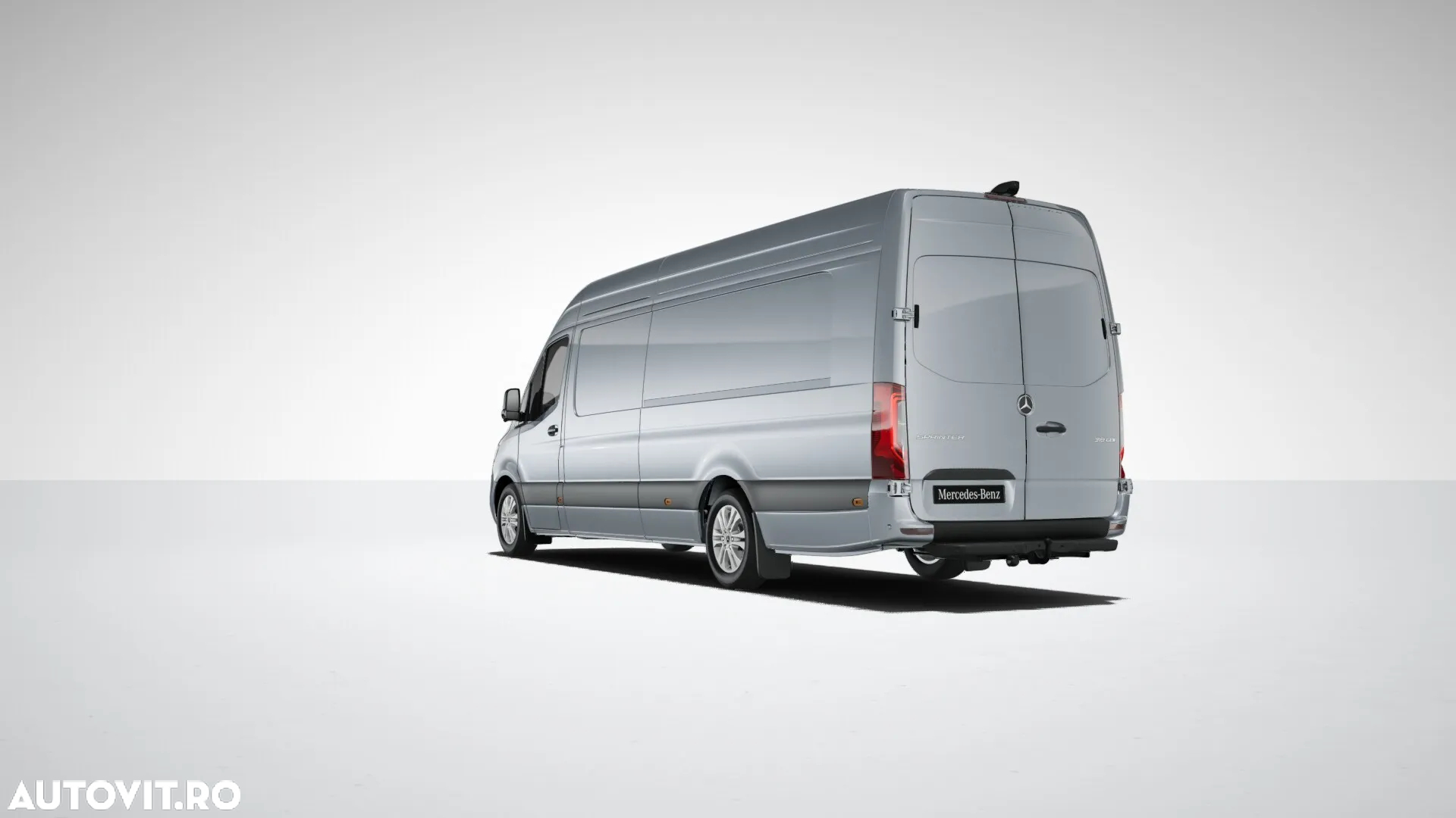 Mercedes-Benz Sprinter 319 CDI  extra-lung  Premium Edition 30 Years - 2