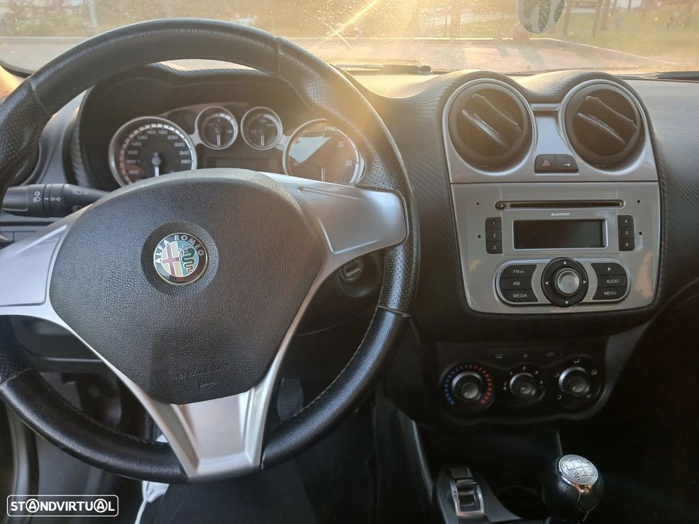 Alfa Romeo MiTo 1.6 JTD Progression - 11