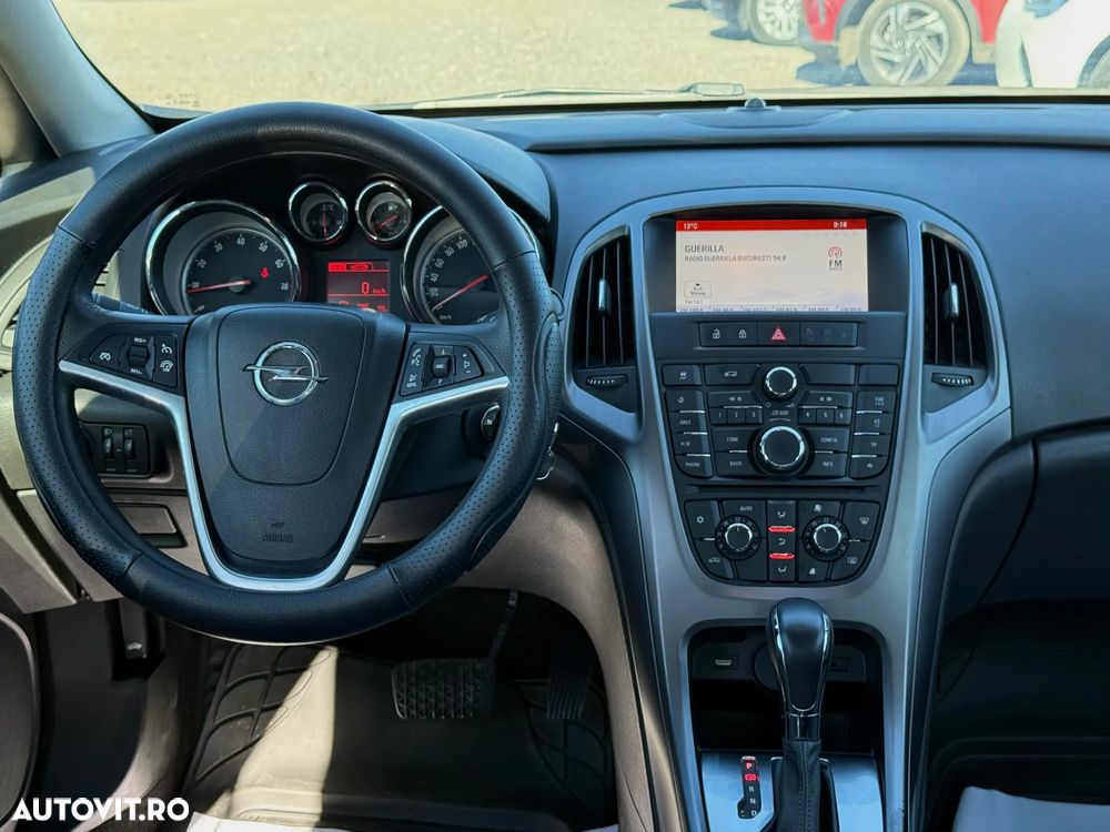 Opel Astra 1.6 TWINPORT ECOTEC Enjoy Aut. - 7