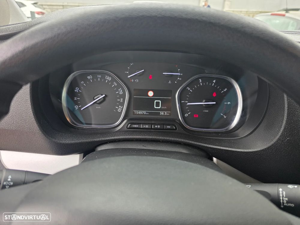 Citroën Spacetourer 1.5 BlueHDi M Business - 12