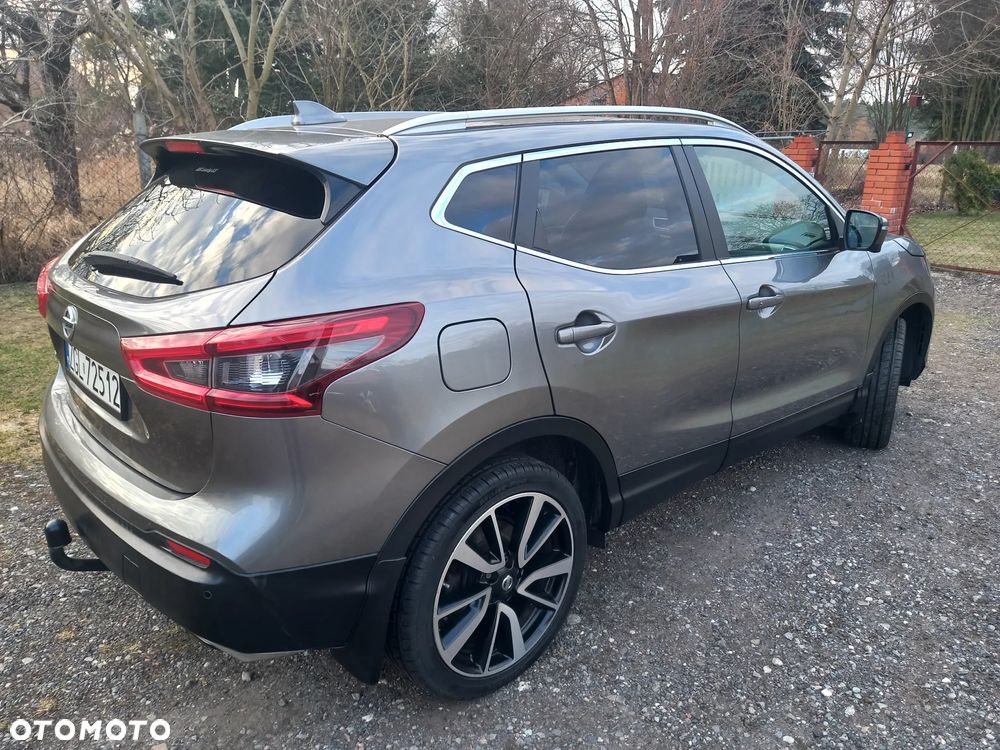 Nissan Qashqai 1.5 dCi Tekna - 9