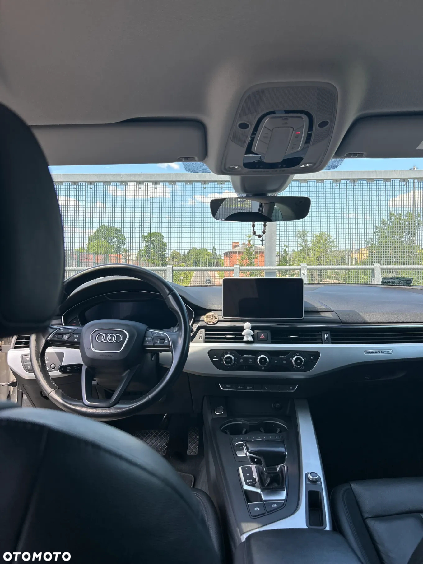 Audi A4 2.0 TDI Quattro Design S tronic - 12