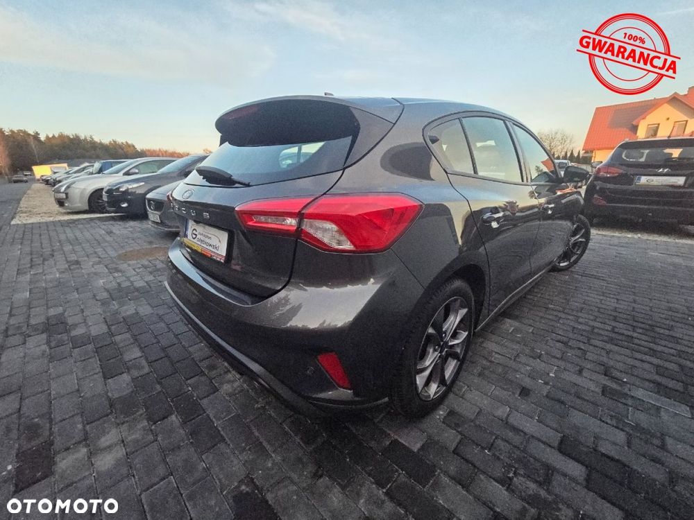 Ford Focus 1.5 EcoBlue Start-Stopp-System TITANIUM X - 10