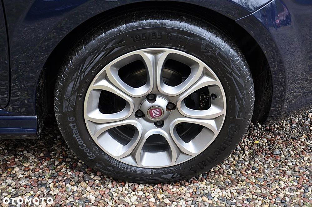 Fiat Punto 1.4 Multiair Lounge S&S - 33