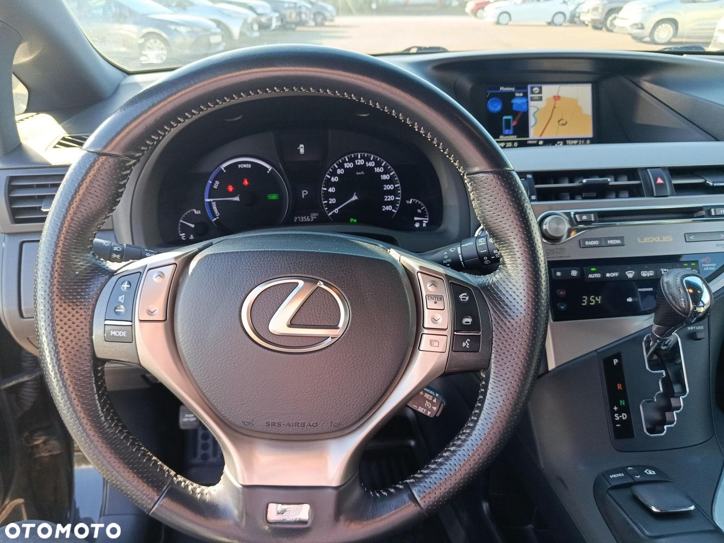 Lexus RX - 16