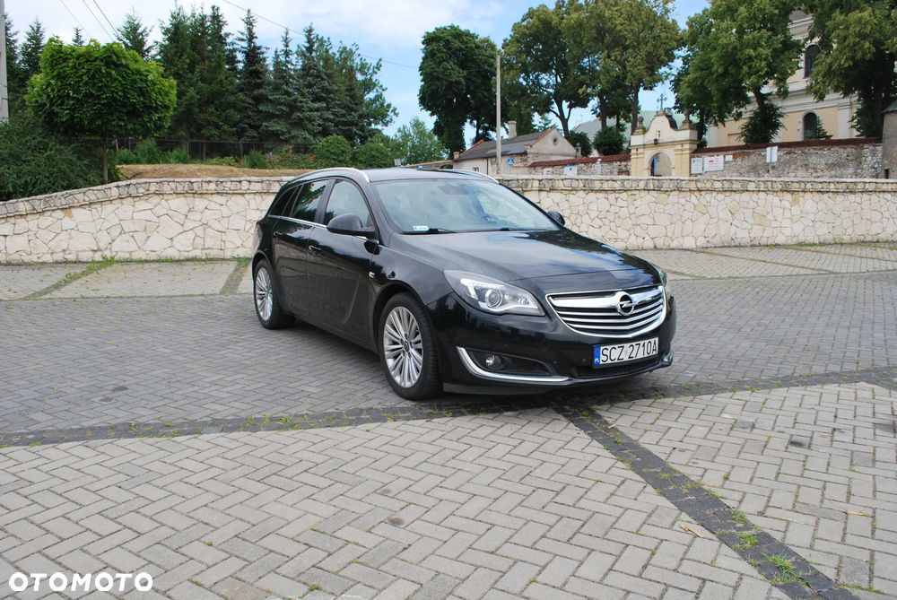 Opel Insignia 2.0 CDTI ecoFLEX Start/Stop Innovation - 38