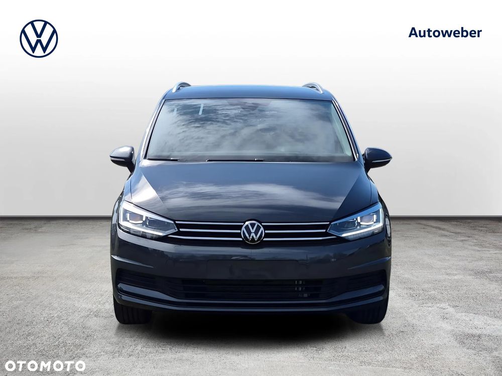 Volkswagen Touran 1.5 TSI EVO Comfortline Plus DSG - 8