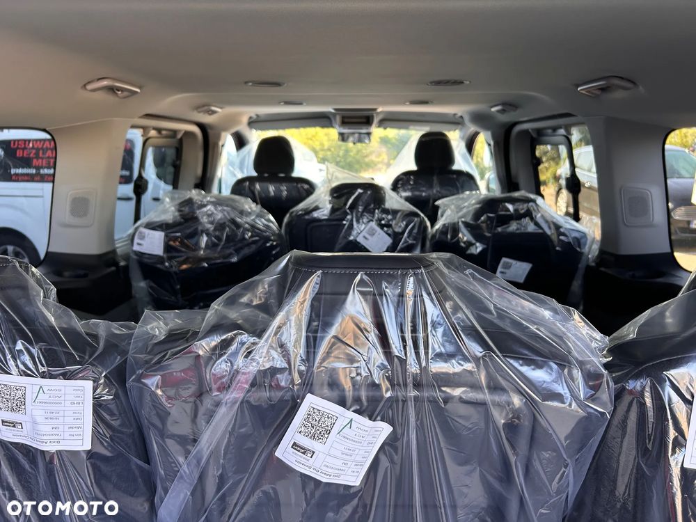 Ford Tourneo Custom 2.0 EcoBlue 320 AWD L2 Active - 10