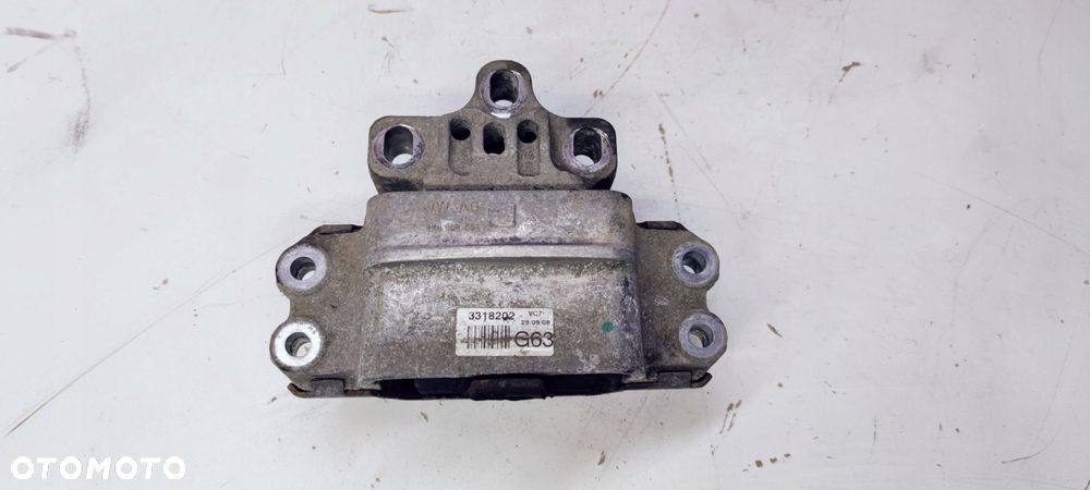 ŁAPA PODUSZKA SKRZYNI AUDI VW SEAT 1K0199555AT - 1