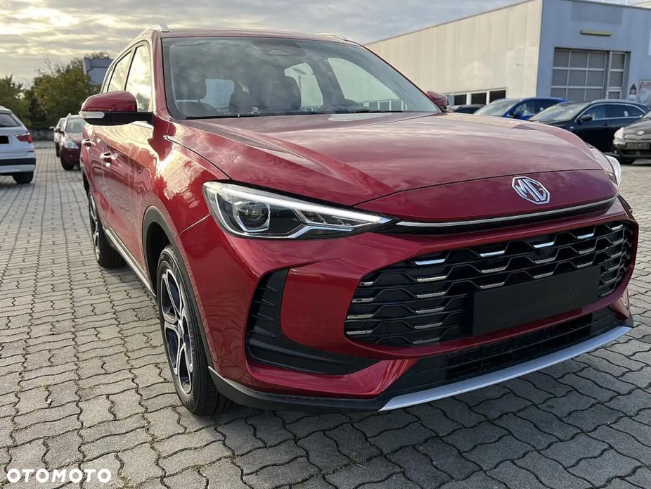 MG ZS 1.5 HEV+ Excite - 2