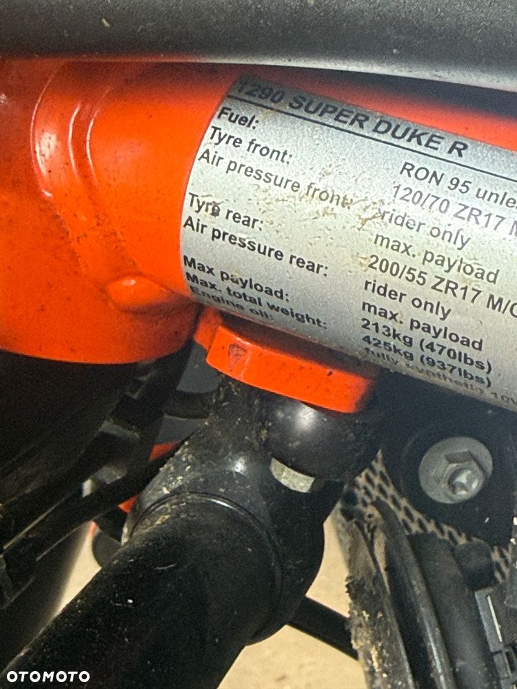 KTM Super Duke - 7