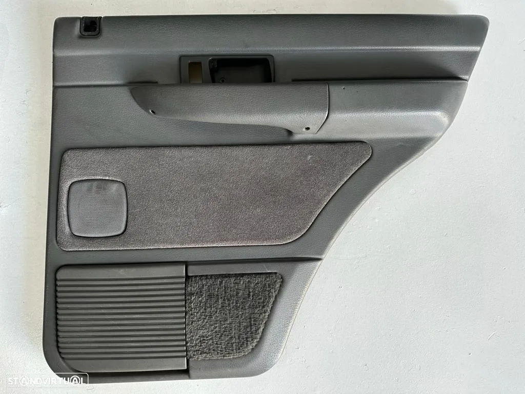 Farda / Quartela Frente / Trás - Range Rover P38 - 4