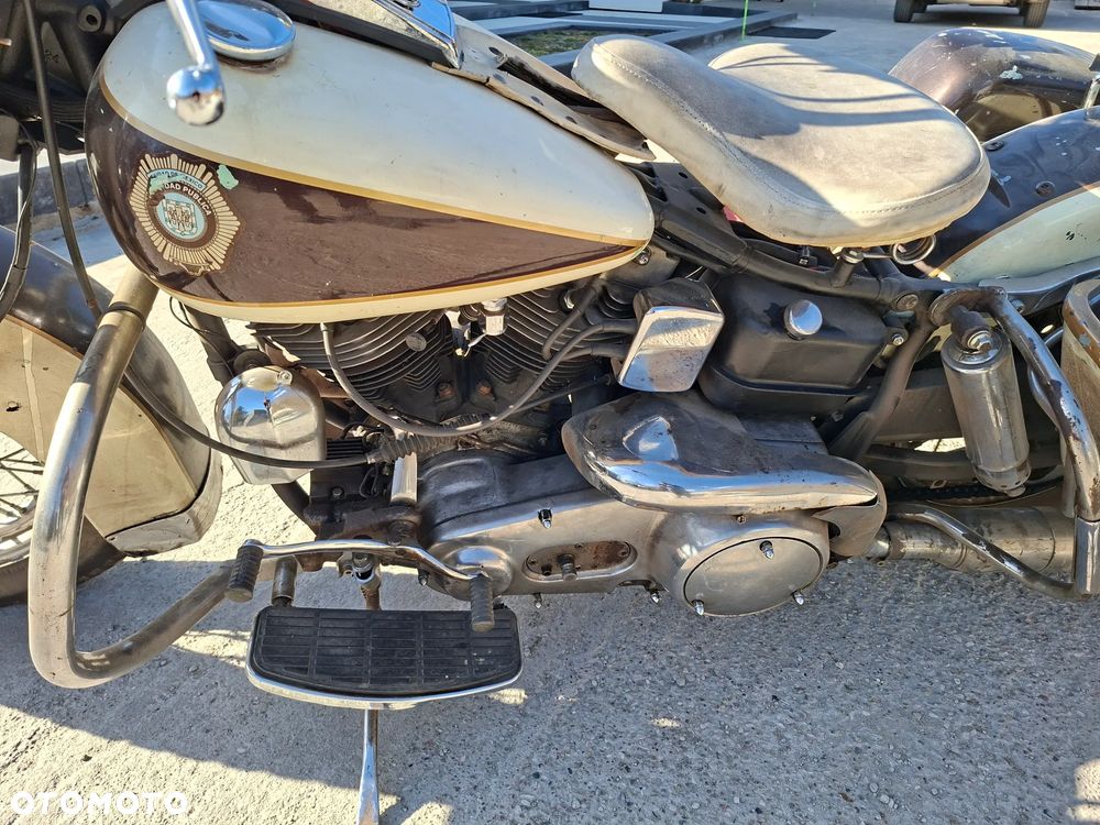 Harley-Davidson FLH Shovelhead - 8