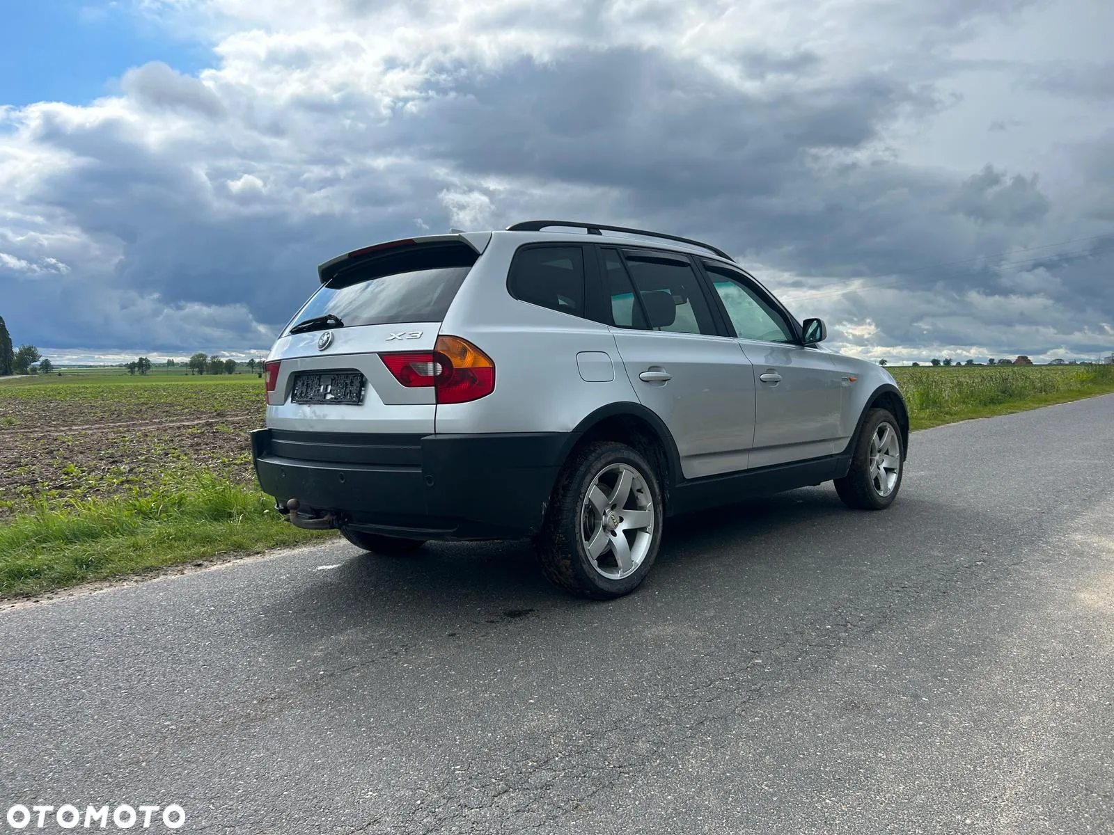 BMW X3 3.0d - 5