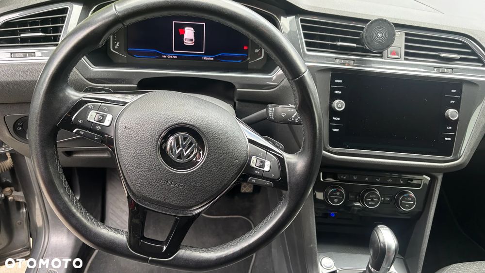 Volkswagen Tiguan 1.5 TSI EVO Comfortline DSG - 23