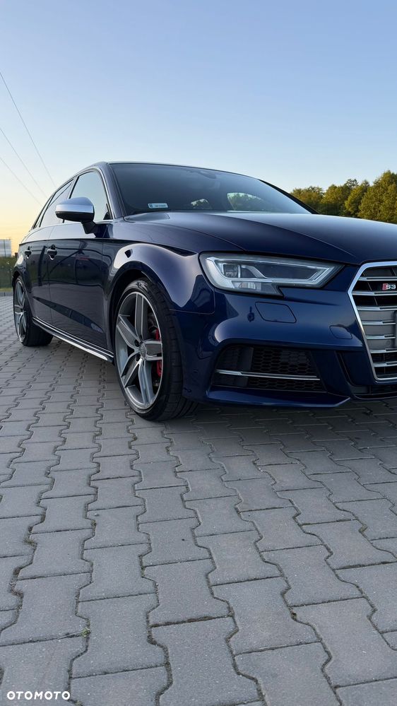 Audi S3 - 12