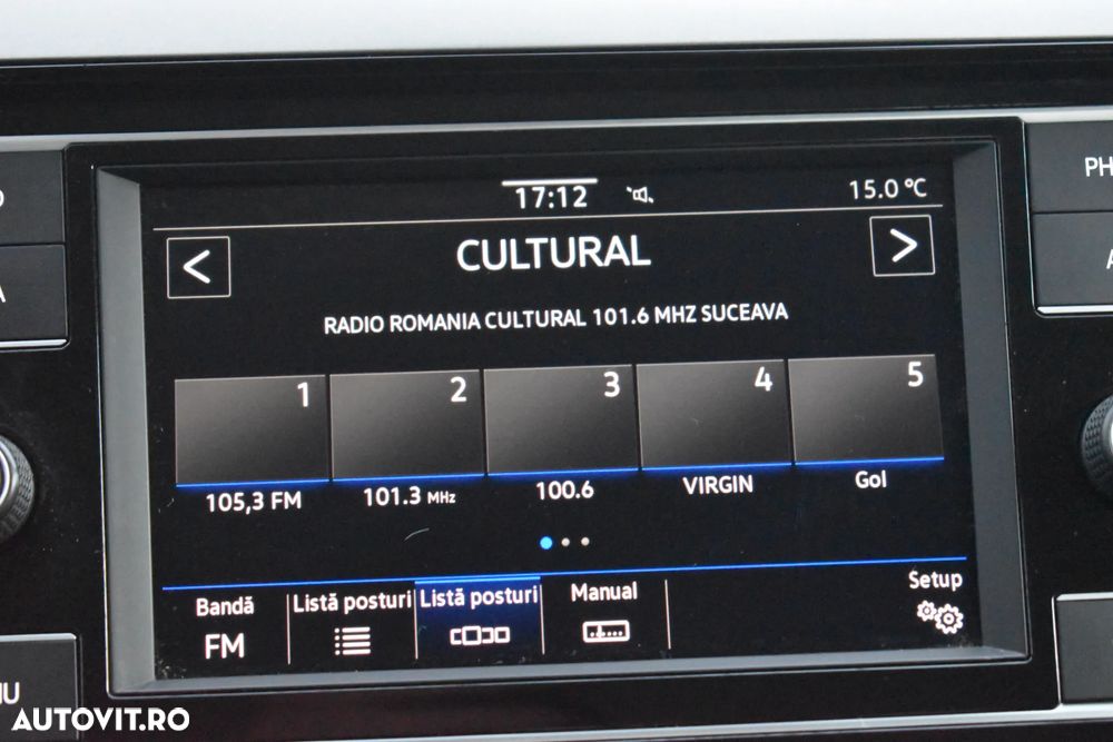 Volkswagen Polo 1.6 TDI Comfortline - 20