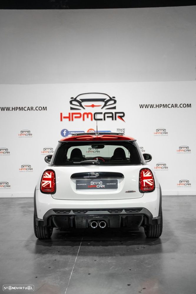 MINI 3 Portas John Cooper Works Auto Desportiva - 16