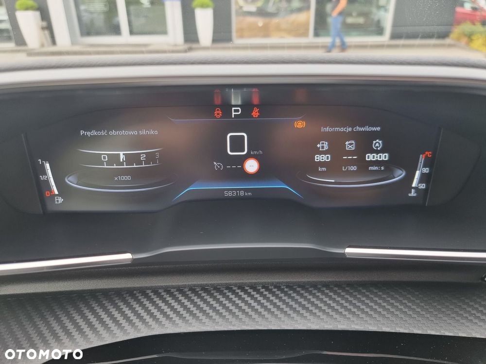 Peugeot 508 1.2 PureTech Active Pack S&S EAT8 - 30