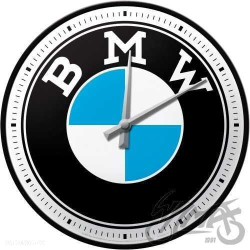 Zegar ścienny motocyklowy HARLEY Davidson, BMW, Vespa - 5