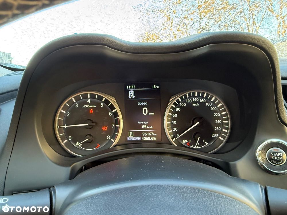 Infiniti Q50 - 31