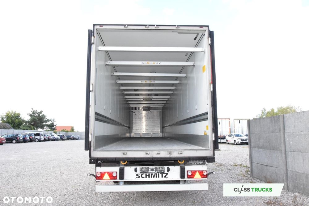 Schmitz Cargobull SKO Double Deck FP 60 ThermoKing SLXi 300 - 9
