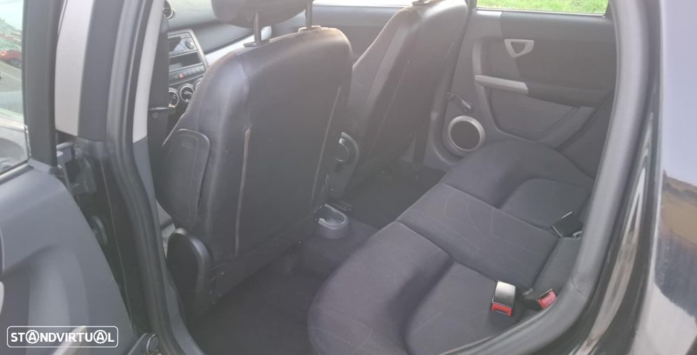 Smart ForFour Pulse 75 Softouch Plus - 15