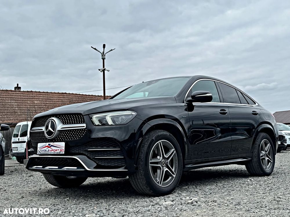 Mercedes-Benz GLE 350 e 4MATIC 9G-TRONIC AMG Line - 37