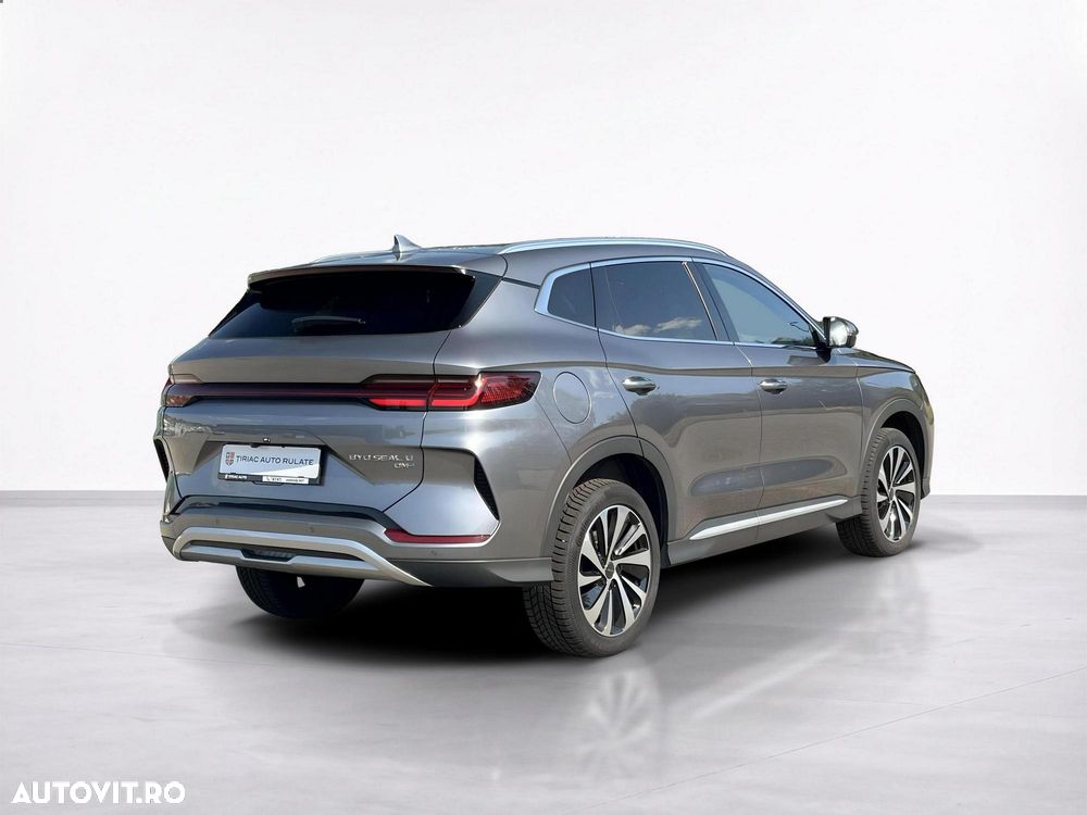 Byd Seal U DM-i PHEV Boost - 7