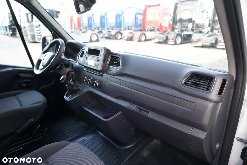 Renault MASTER / IZOTERMA / KONTENER / WINDA DHOLLANDIA / SPROWADZONY - 36