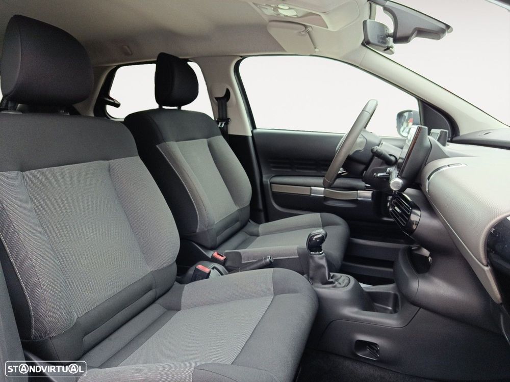 Citroën C4 Cactus 1.2 PureTech Feel - 15