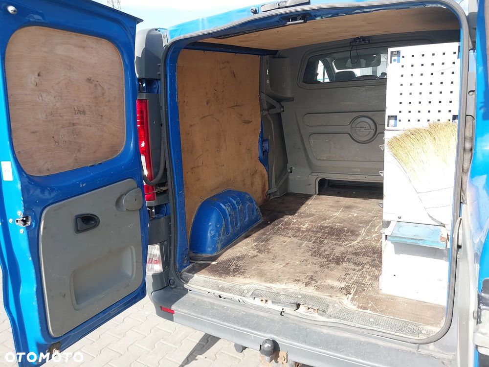 Opel Vivaro - 3