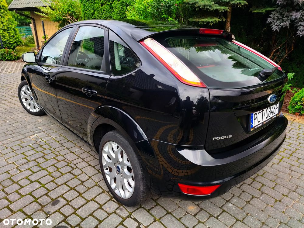 Ford Focus 1.6 Ti-VCT Trend - 9