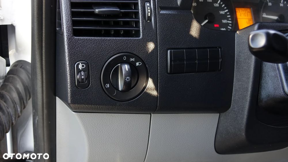 Mercedes-Benz SPRINTER 315 - 16