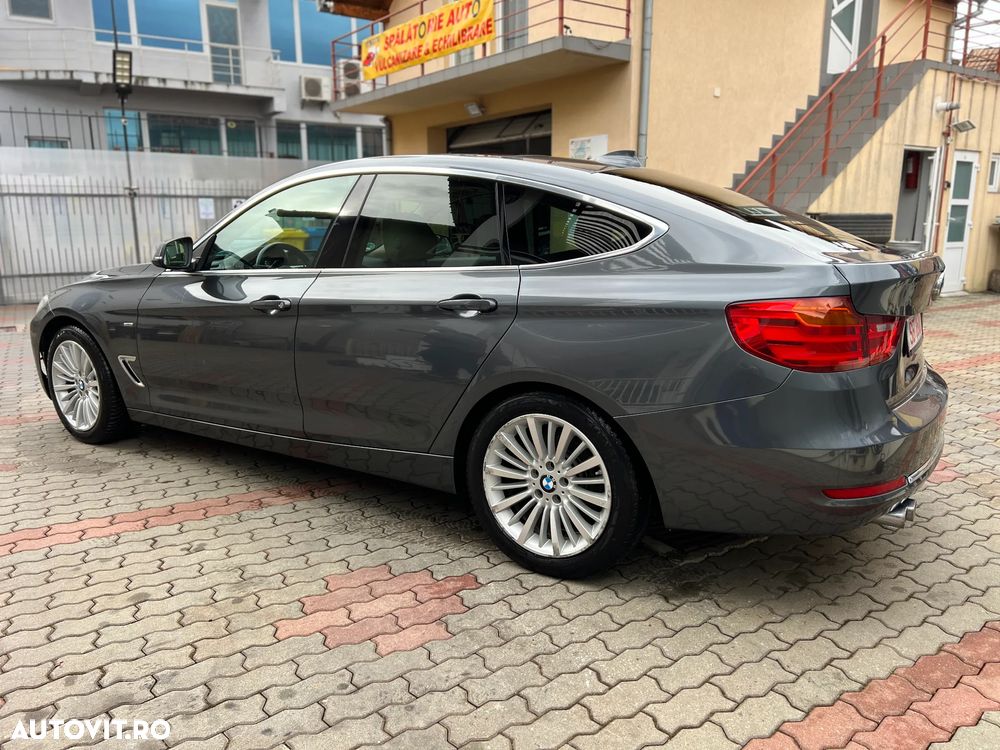 BMW Seria 3 335d xDrive Aut. Luxury Line - 8
