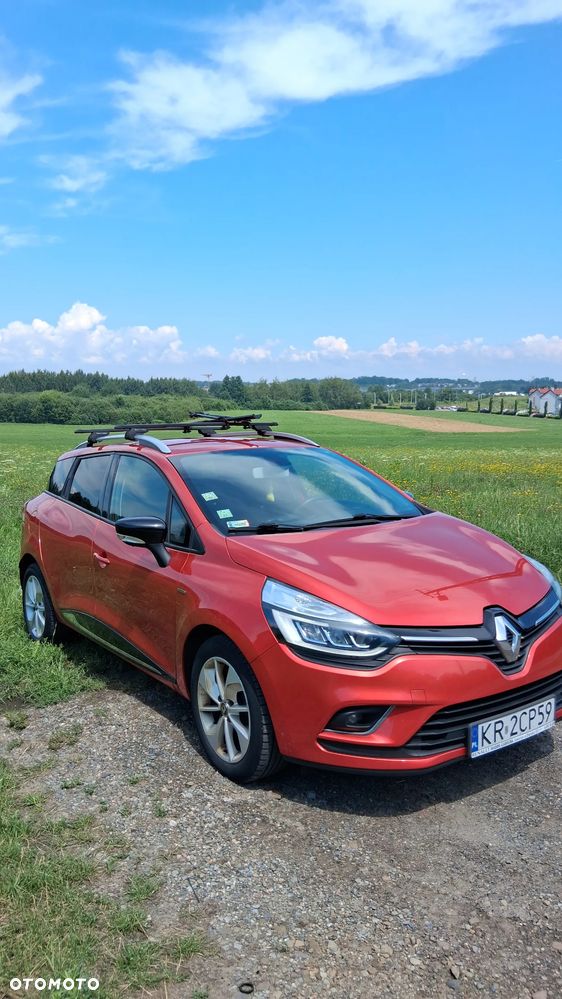 Renault Clio 0.9 Energy TCe Limited - 1