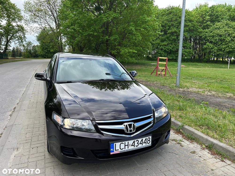 Honda Accord 2.0 i Comfort - 5