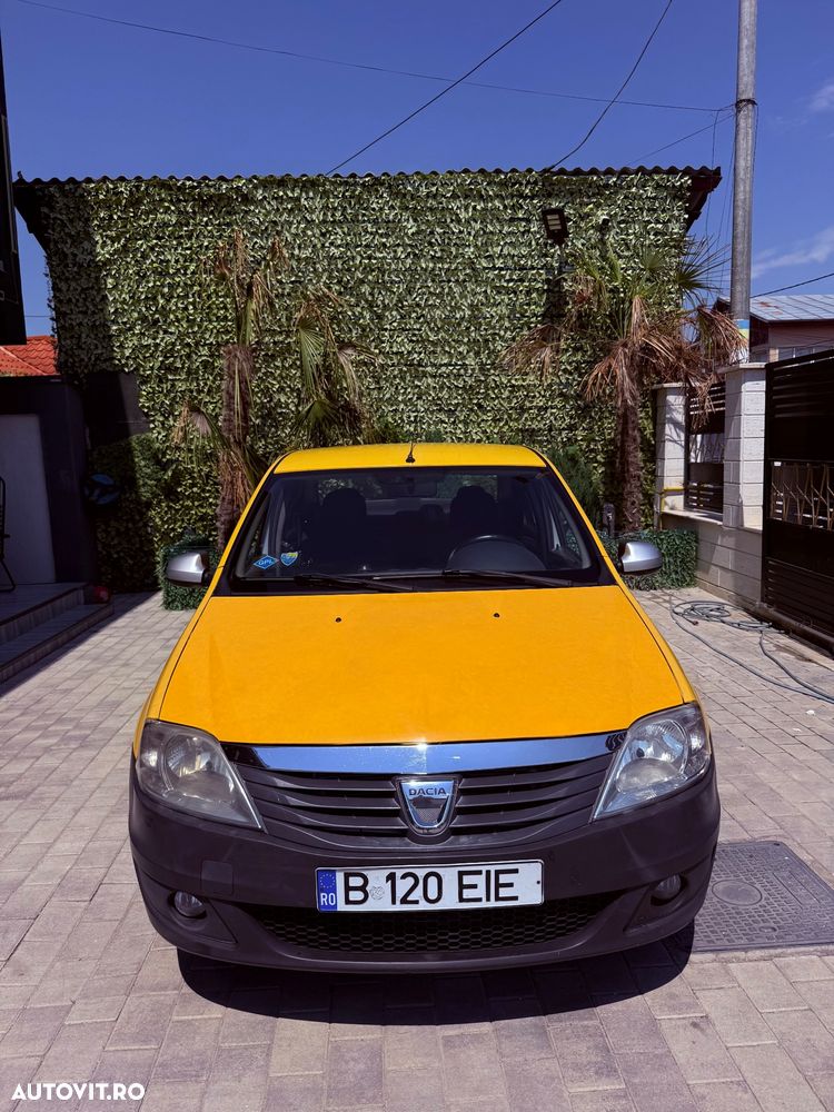 Dacia Logan 1.2 Acces - 1