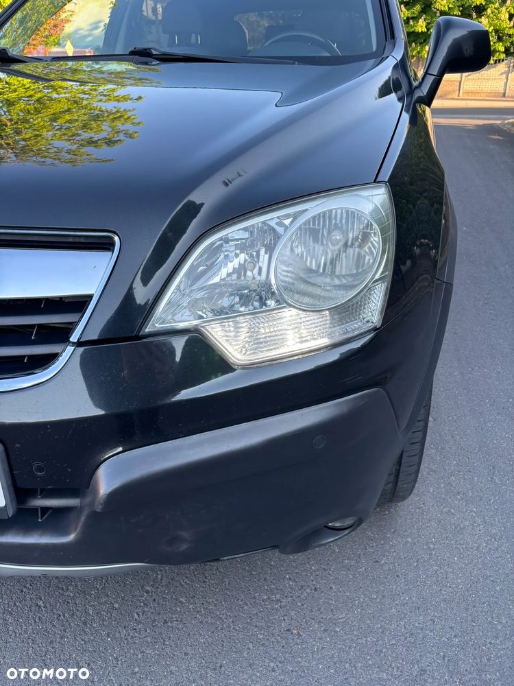 Opel Antara 2.0 CDTI - 11