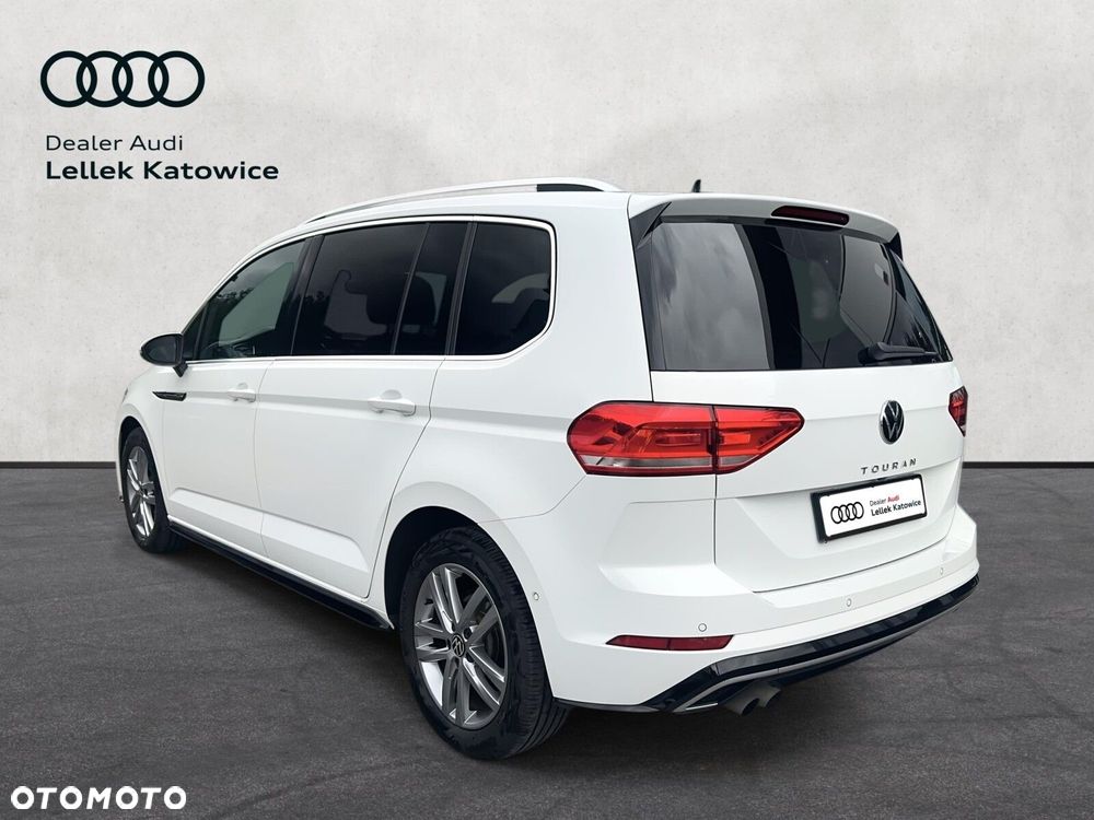 Volkswagen Touran - 6