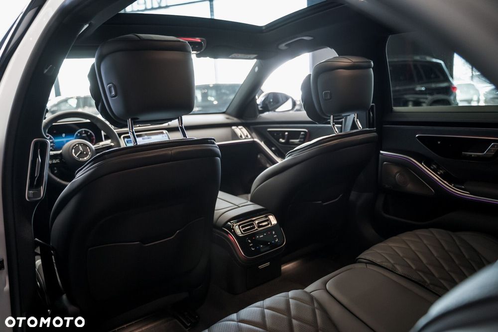 Mercedes-Benz Klasa S - 15