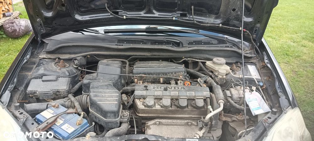 Honda Civic 1.4i LS - 13