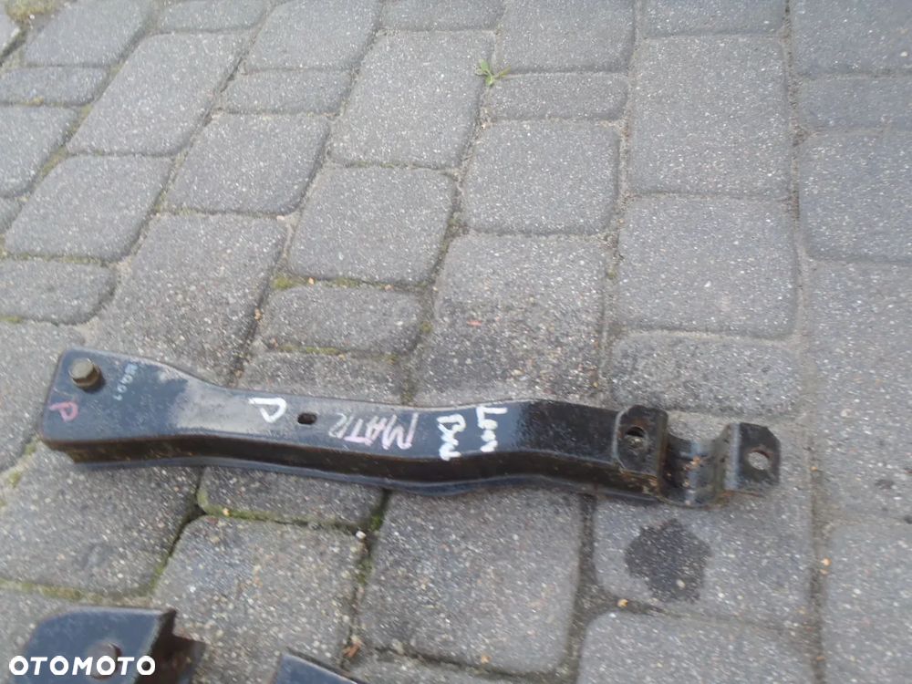 wahacz wspornik mocowanie uchwyt drążka stabilizacyjnego matiz chevrolet matiz m100 daewoo - 9