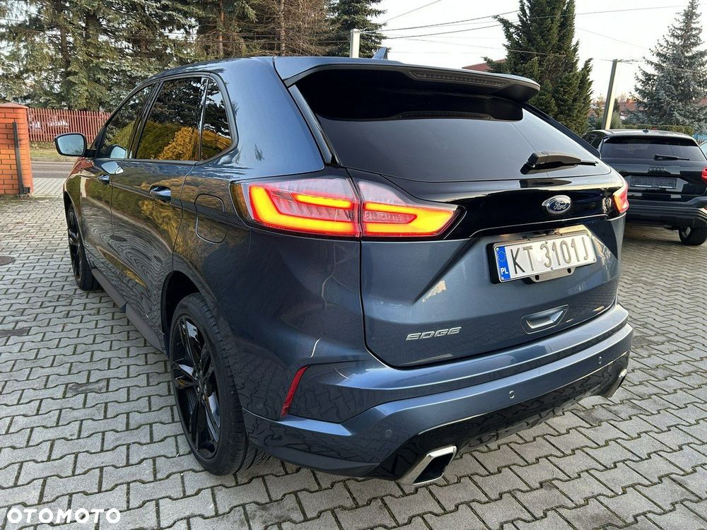 Ford Edge - 5