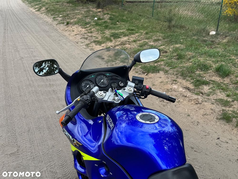 Suzuki GSX-F - Katana - 9