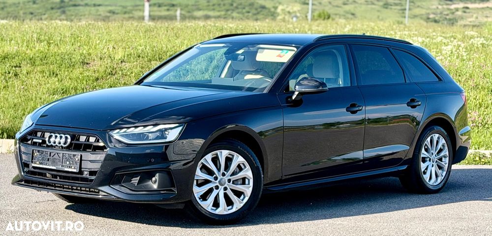 Audi A4 40 TDI S tronic quattro sport - 1