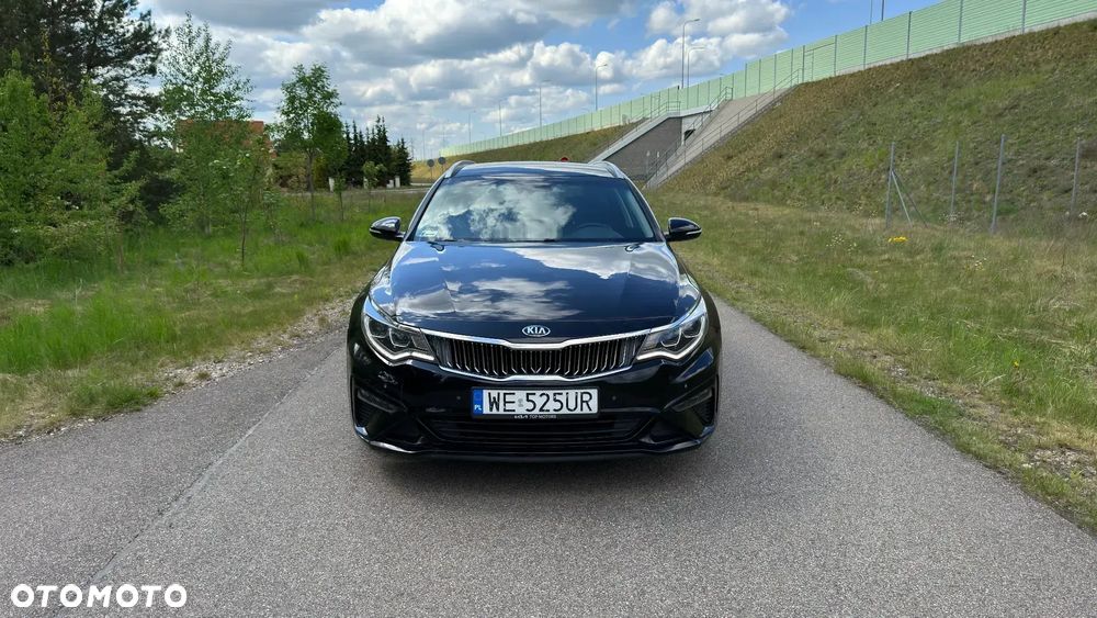 Kia Optima 1.6 T-GDI L DCT - 6